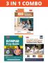 MTG International English Olympiad (IEO) Workbook Prep-Guide & Previous Years Papers (PYQs) with Mock Test Paper Class 10 - SOF Olympiad Books For 2024-25 Exam (Set of 3 Books)