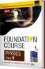 MTG Foundation Course Class 9 Physics Book For IIT JEE NEET NSO Olympiad NTSE NVS KVPY & Boards Exam | Based on NCERT Latest Pattern 2024-25