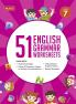 MTG 51 English Grammar Worksheets Class 7 – Grammar Work books to practice English concepts in interactive way (Based on CBSE/NCERT)