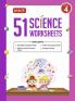 MTG 51 Science Worksheets Class 4 – Science Workbook to Help in Conceptual Clarity | Strengthen Cognitive Ability | Develop Curiosity (Based on CBSE/NCERT)