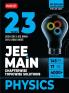MTG 23 Years JEE MAIN Chapterwise Topicwise (2024-2002) Previous Years Solved Question Papers (PYQs) Physics - JEE Main PYQ Books For 2025 Exam (162 JEE Main ONLINE & OFFLINE Papers)
