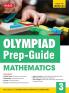 MTG Olympiad Prep-Guide Class 3 Mathematics (IMO) - Detailed Theory Self Test with IMO Chapterwise Previous Year Question Paper For SOF 2024-25 Exam