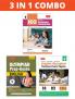 MTG International English Olympiad (IEO) Workbook Prep-Guide & Previous Years Papers (PYQs) with Mock Test Paper Class 9 - SOF Olympiad Books For 2024-25 Exam (Set of 3 Books)