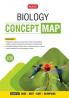 MTG Concept Map For NEET Biology Book (Class 11th & 12th) 2025 Exam | Covers Chapterwise Topicwise Concept Map/Mind Map Quick Review of Important Topics | For CBSE CUET Olympiads