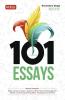 MTG 101 Essays Book for Class 9 to 12 – Help book to develop Essay writing skills in Child