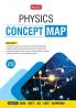 MTG Concept Map For NEET/JEE Physics Book (Class 11th & 12th) 2025 Exam | Covers Chapterwise Topicwise Concept Map/Mind Map Quick Review of Important Topics | For CBSE CUET Olympiads