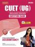 MTG NTA CUET (UG) Chapterwise Question Bank Accountancy With Practice Papers & OMR Sheet | Entrance Exam Preparation Book 2025