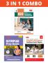 MTG International English Olympiad (IEO) Workbook Prep-Guide & Previous Years Papers (PYQs) with Mock Test Paper Class 7 - SOF Olympiad Books For 2024-25 Exam (Set of 3 Books)