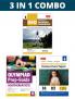 MTG International Mathematics Olympiad (IMO) Workbook Prep-Guide & Previous Years Papers (PYQs) with Mock Test Paper Class 8 - SOF Olympiad Books For 2024-25 Exam (Set of 3 Books)