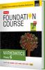 MTG Foundation Course Class 6 Mathematics Book For IIT JEE IMO Olympiad NTSE NVS KVPY & Boards Exam | Based on NCERT Latest Pattern 2024-25