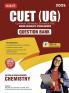MTG NTA CUET (UG) Chapterwise Question Bank Chemistry With Practice Papers & OMR Sheet | Entrance Exam Preparation Book 2025