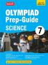 MTG Olympiad Prep-Guide Class 7 Science (NSO) - Detailed Theory Self Test with NSO Chapterwise Previous Year Question Paper For SOF 2024-25 Exam