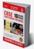 MTG CBSE 10 Years (2024-2015) Chapterwise Topicwise Solved Papers Class 12 Business Studies (PYQ) Book - CBSE Champion For 2025 Exam | CBSE Question Bank With Sample Papers (Based on Latest Pattern)