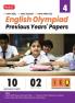 MTG IEO Class-4 Olympiad 10 Previous Years Papers (2023-2019 Set A & B) English with Mock Test Papers - Sample OMR Sheet with Chapterwise Analysis | SOF Olympiad Books For 2024-25 Exam