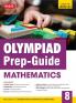 MTG Olympiad Prep-Guide Class 8 Mathematics (IMO) - Detailed Theory Self Test with IMO Chapterwise Previous Year Question Paper For SOF 2024-25 Exam