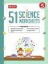 MTG 51 Science Worksheets Class 5 – Science Workbook to Help in Conceptual Clarity | Strengthen Cognitive Ability | Develop Curiosity (Based on CBSE/NCERT)