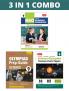 MTG National Science Olympiad (NSO) Workbook Prep-Guide & Previous Years Papers (PYQs) with Mock Test Paper Class 9 - SOF Olympiad Books For 2024-25 Exam (Set of 3 Books)