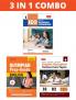 MTG International English Olympiad (IEO) Workbook Prep-Guide & Previous Years Papers (PYQs) with Mock Test Paper Class 6 - SOF Olympiad Books For 2024-25 Exam (Set of 3 Books)