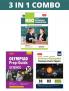 MTG National Science Olympiad (NSO) Workbook Prep-Guide & Previous Years Papers (PYQs) with Mock Test Paper Class 10 - SOF Olympiad Books For 2024-25 Exam (Set of 3 Books)