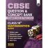 PW CBSE Question and Concept Bank (QCB) Class 10 Mathematics (Basic) For 2025 Board Exams Chapterwise and Topicwise Solved Questions