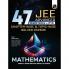 PW 47 Years Mathematics Chapterwise and Topicwise Solved Papers PYQ of JEE Advanced 1978 to 2024