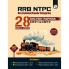 PW RRB NTPC 28 Previous Year Solved Papers CBT - I & 2 (2016-2022) English Medium