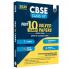 PW CBSE Class 10th PYQs - Past 10 Years' Solved Papers (2024-2025) - Delhi & Outside Delhi Science Mathematics (Standard) Social Science English Language & Literature with CBSE step-wise marking