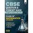 PW CBSE Question and Concept Bank (QCB) Class 10 Mathematics (Standard) For 2025 Board Exams Chapterwise and Topicwise Solved Questions