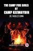 The Camp Fire Girls at Camp Keewaydin Or Paddles Down