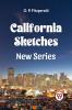 California Sketches New Series