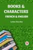 BOOKS & CHARACTERS FRENCH & ENGLISH