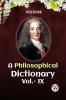 A PHILOSOPHICAL DICTIONARY Vol.- IX