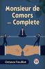 Monsieur de Camors - Complete