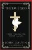 The True God: Three Persons One Divine Essence (Grapevine Press)