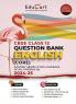 Educart CBSE Question Bank Class 12 English Core 2024-25 (As per latest CBSE Syllabus 23 Mar 2024)