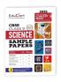 Educart CBSE Science Class 9 Sample Papers for 2024-25 (Introducing Revision Maps) 2025