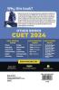 Educart CUET UG 2024 Science CBSE Supplementary Book of Physics + Chemistry + Biology (Additional Topics + Past Year Papers + Mock Papers on new syllabus)