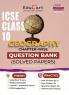 Educart ICSE Class 10 Geography Chapter-wise Question Bank (Solved Papers) 2025-26 - Strictly Based on New Syllabus 2026