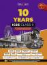 Educart ICSE 10 Years Solved Papers Class 10 Physics Chemistry Mathematics Biology History & Civics Geography English (Strictly Based on the Latest Syllabus Prescribed by CISCE for 2025 Exams)