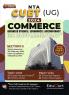 Educart CUET UG 2024 Commerce Section 2 ISC Supplementary Book of Business Studies + Economics + Accountancy (Additional Topics + Past Year Papers + Mock Papers on new syllabus)