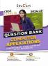 (OLD) Educart CBSE Question Bank Class 10 Computer Application 2024-25 (For 2025 Board Exams)