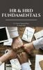 HR & HRD Fundamentals
