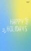 Happy Holidays