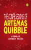 The Confessions of Artemas Quibble