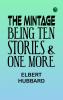 The Mintage: Being Ten Stories & One More