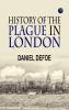 History of the Plague in London