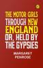 The Motor Girls Through New England; or Held by the Gypsies