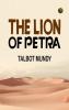 The Lion of Petra
