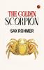 The Golden Scorpion