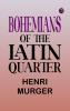 Bohemians of the Latin Quarter